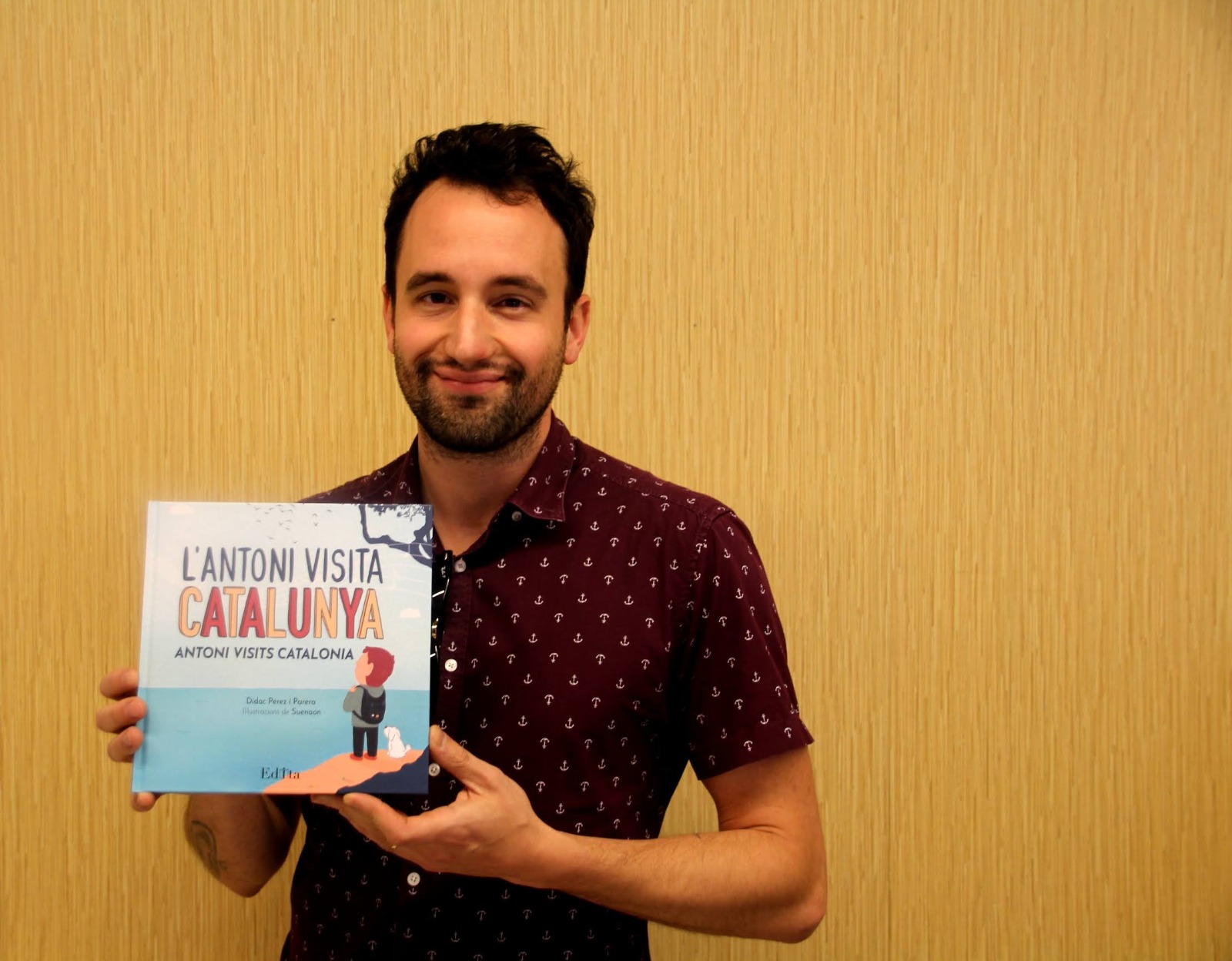 <b>Dídac Pérez i Parera</b>-Seattle - Estats Units d'Amèrica<BR>Quan torno a Catalunya em sento estrany,  com si fos un turista més o un visitant.